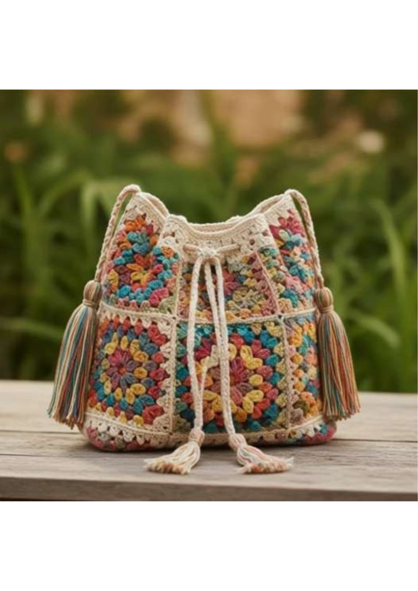 Bucket bag