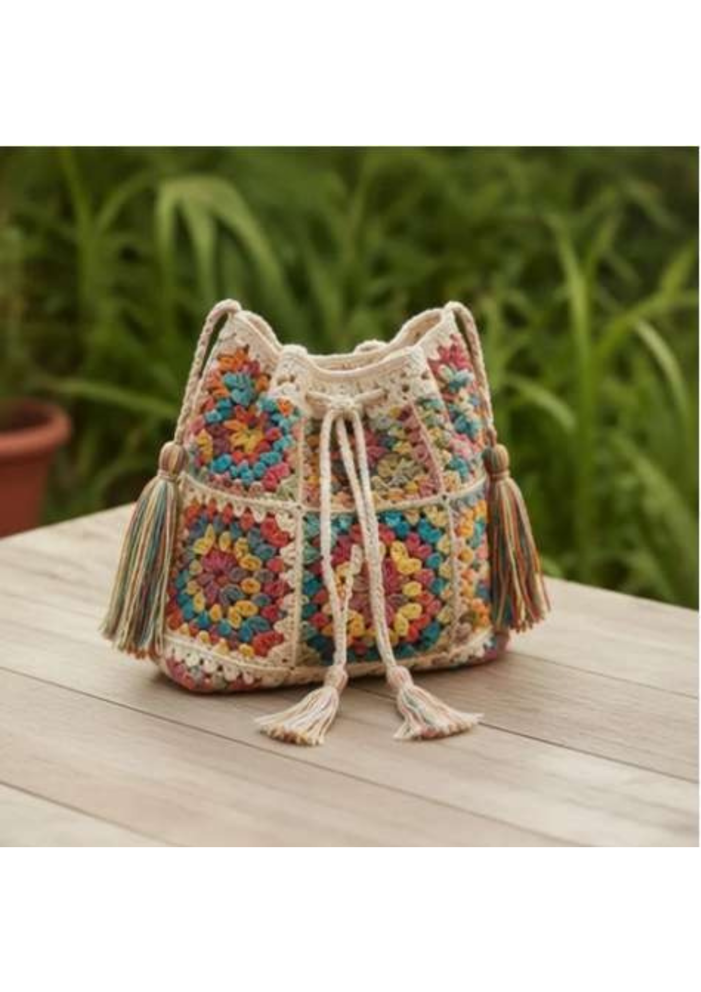 Bucket bag