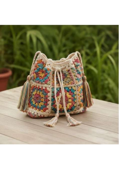 Bucket bag