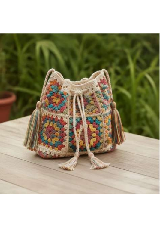 Bucket bag