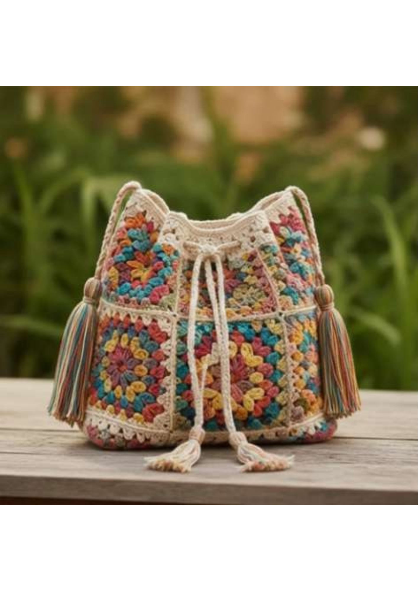 Bucket bag