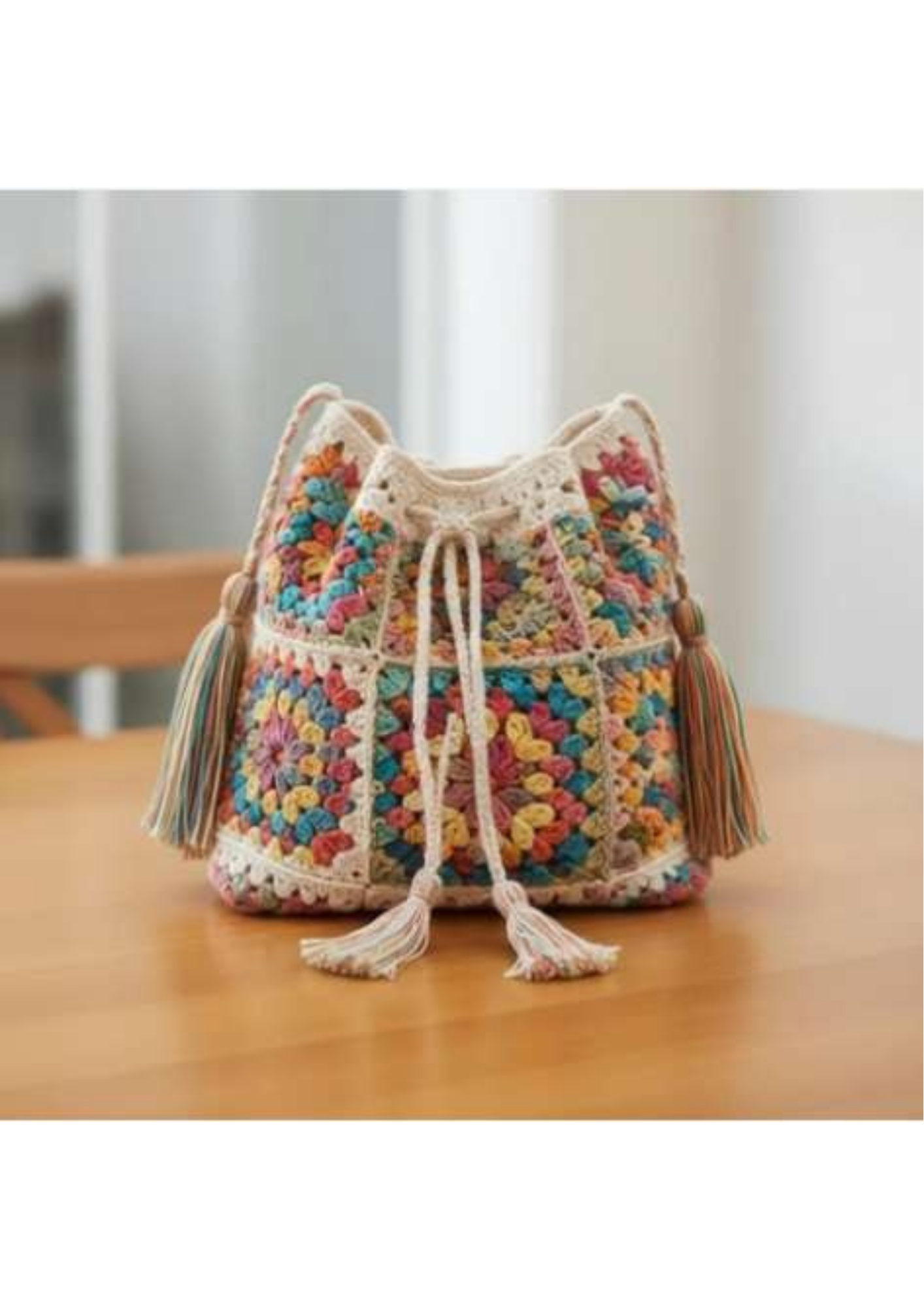 Bucket bag