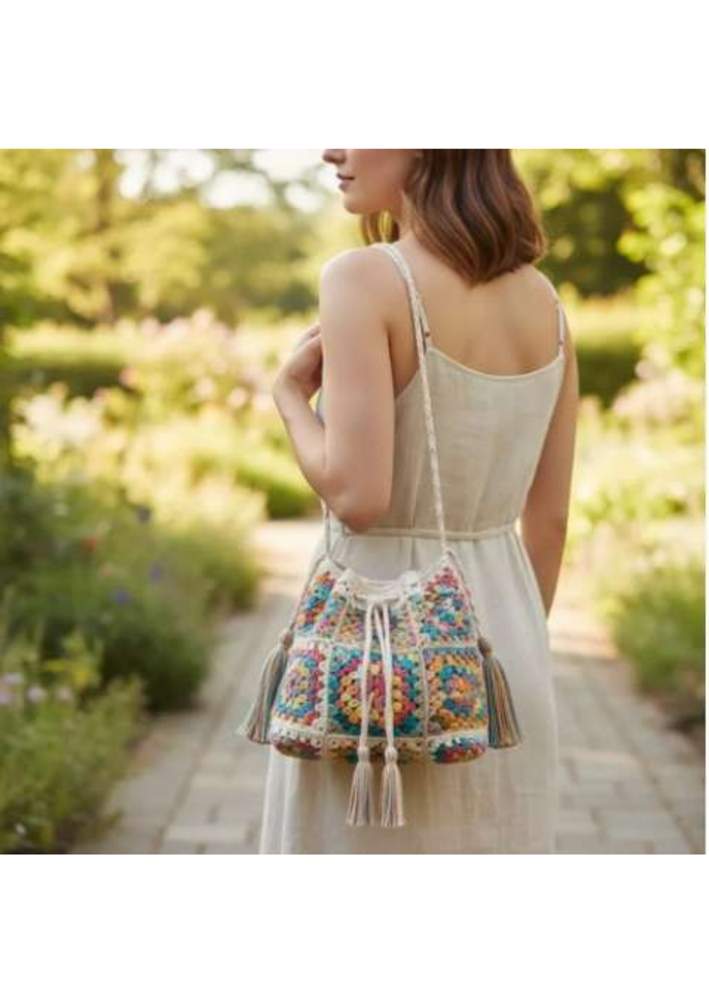 Bucket bag