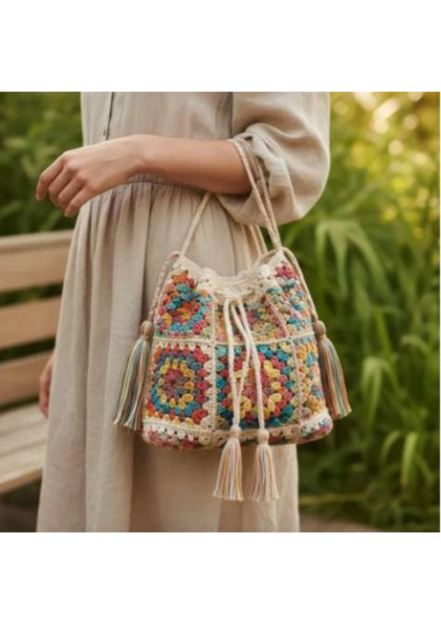 Bucket bag