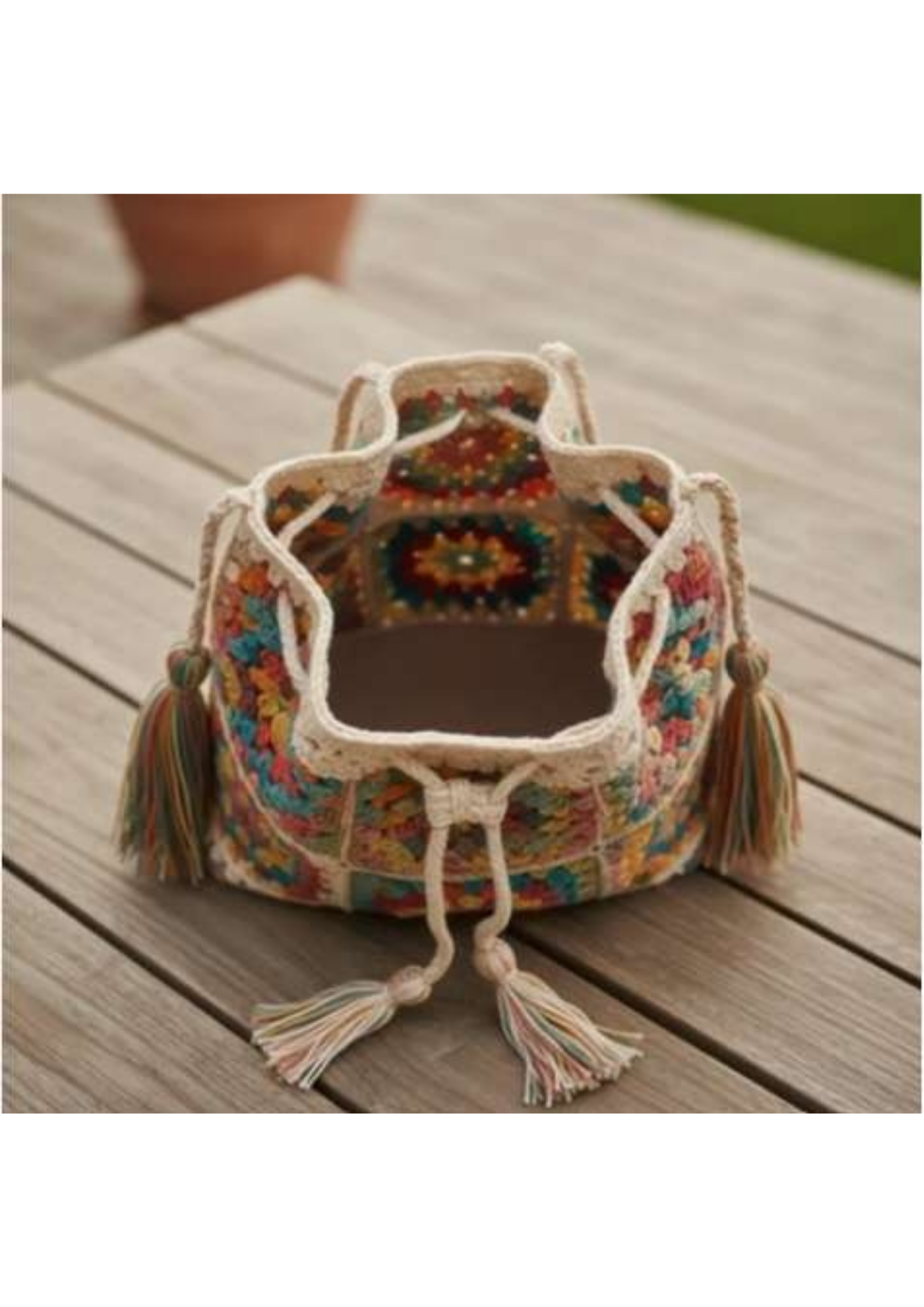 Bucket bag