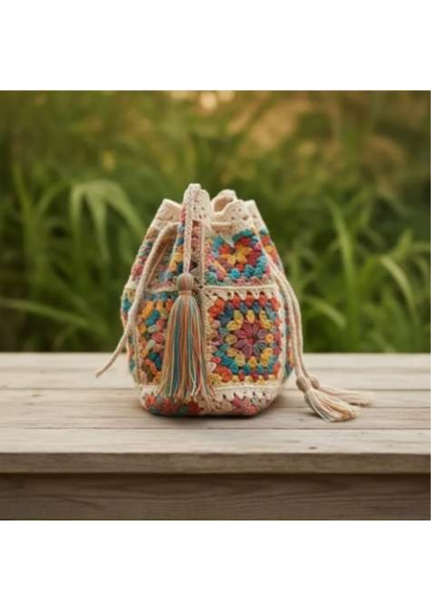 Bucket bag