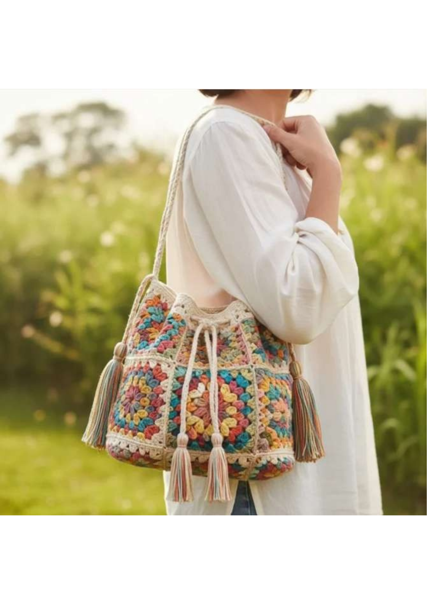 Bucket bag