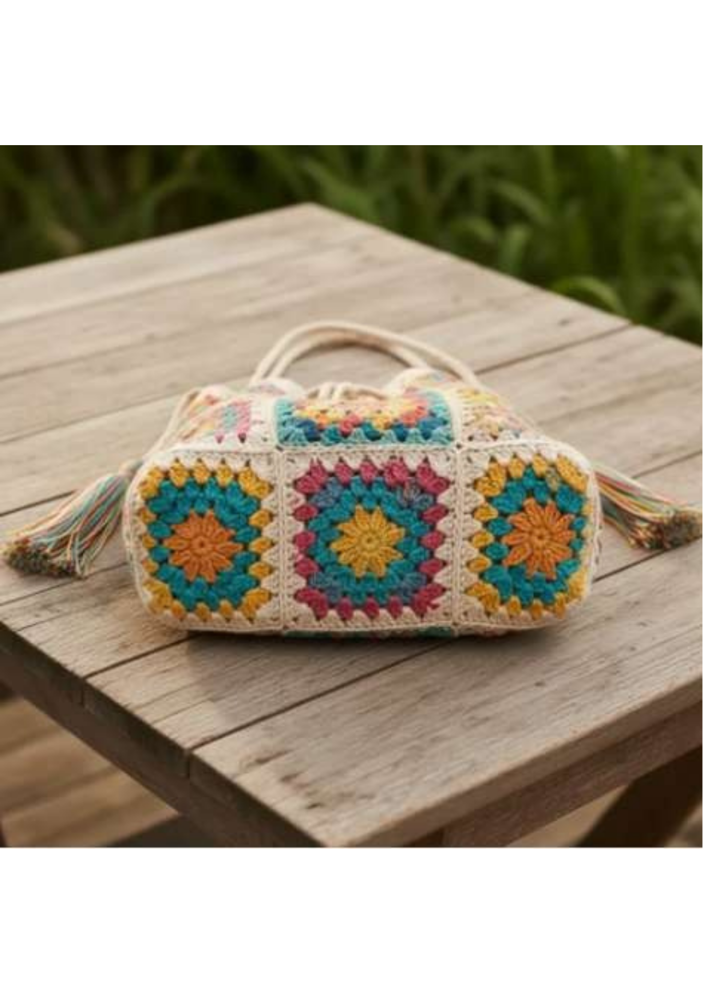 Bucket bag