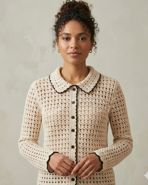 Aurora Mesh Sleeve Top