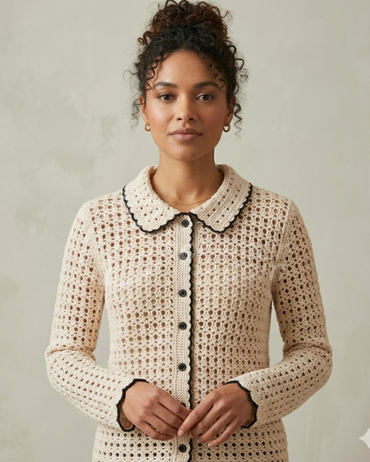 Aurora Mesh Sleeve Top