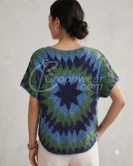 Bloom Crochet Blouse