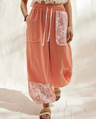 Beige Version Desert Breeze Trouser