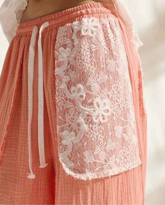 Beige Version Desert Breeze Trouser
