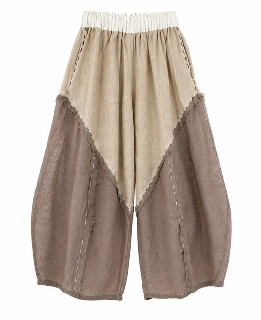 Slouch Trousers
