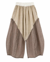 Slouch Trousers