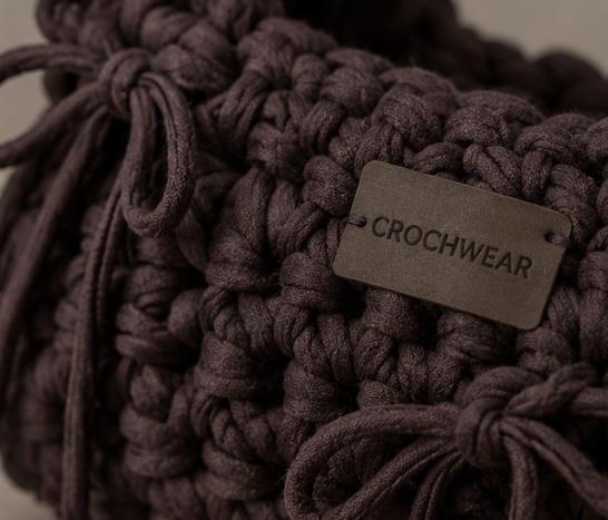 The Cocoa Knot Bag